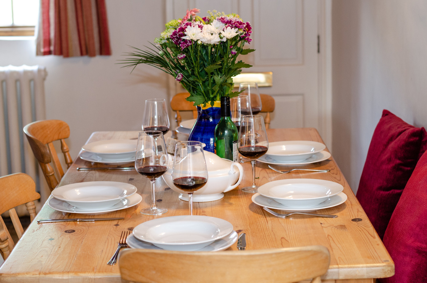 Plum Tree Cottage (Y056) Yorkshire Holiday Cottages